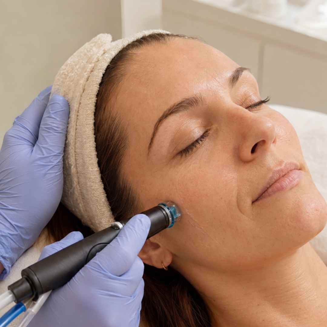 Hydrafacial en Granada